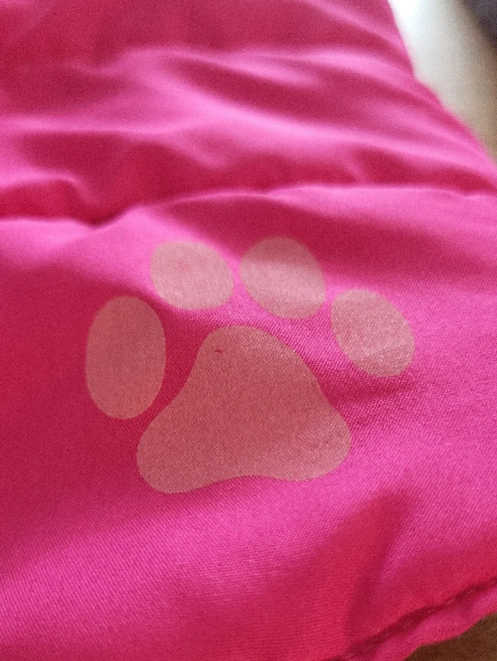 3 For $12 - Pink Puffer Dog Jacket